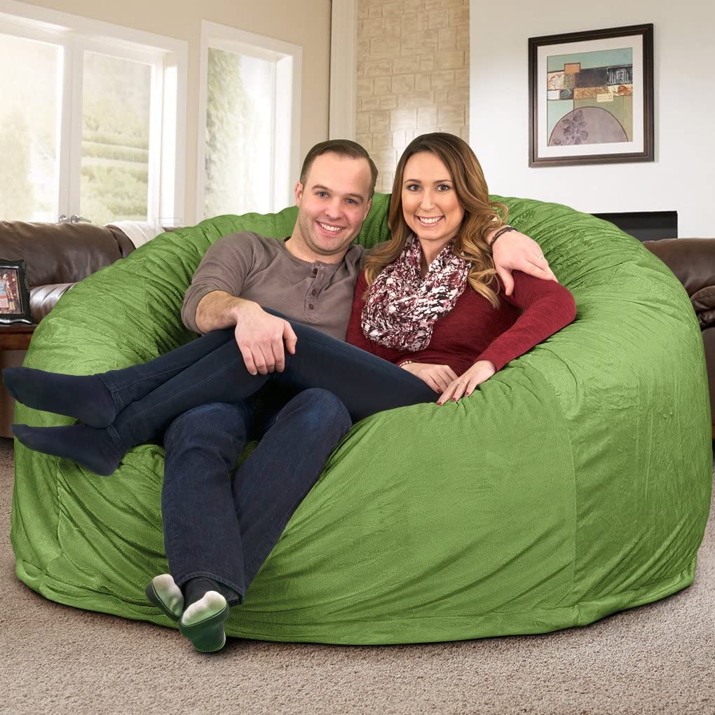 Ultimate Sack Bean Bag Chair Cover Review