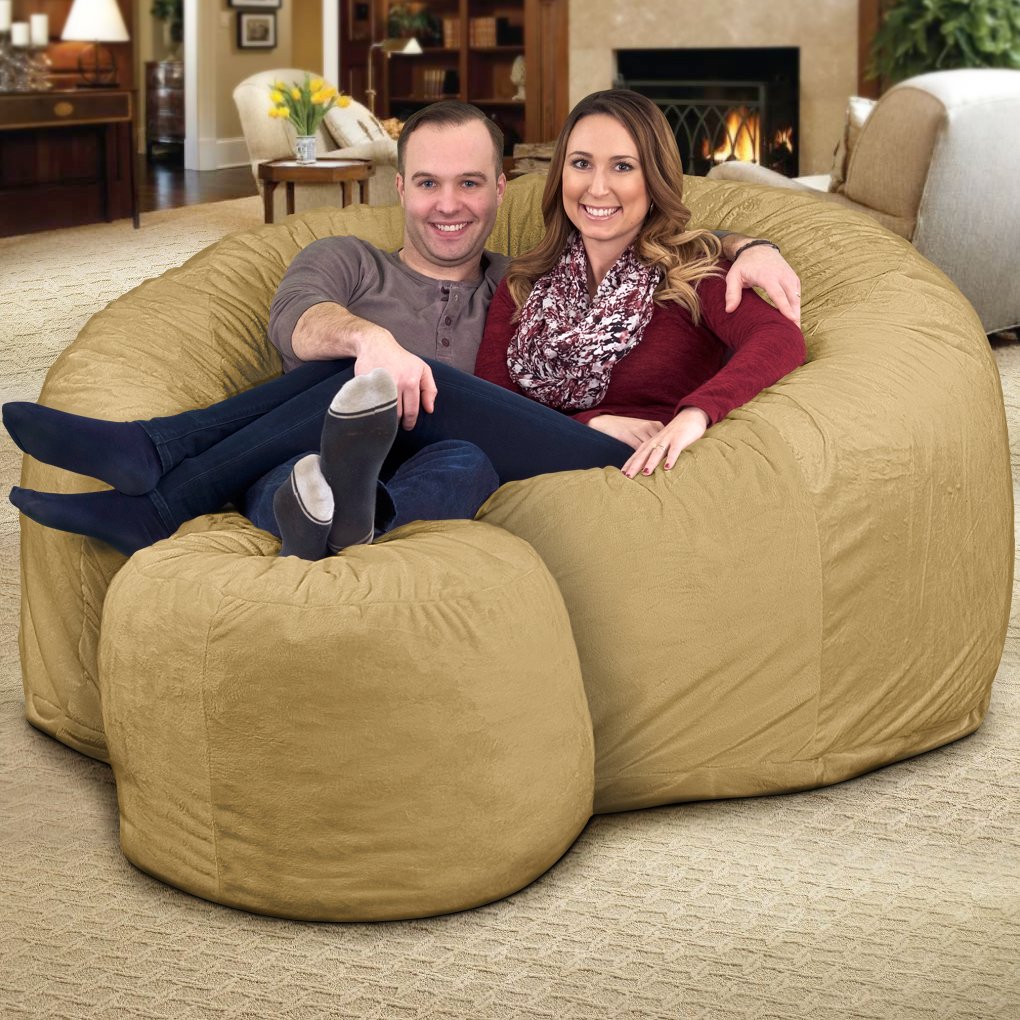 Ultimate Sack Foot Stool Review