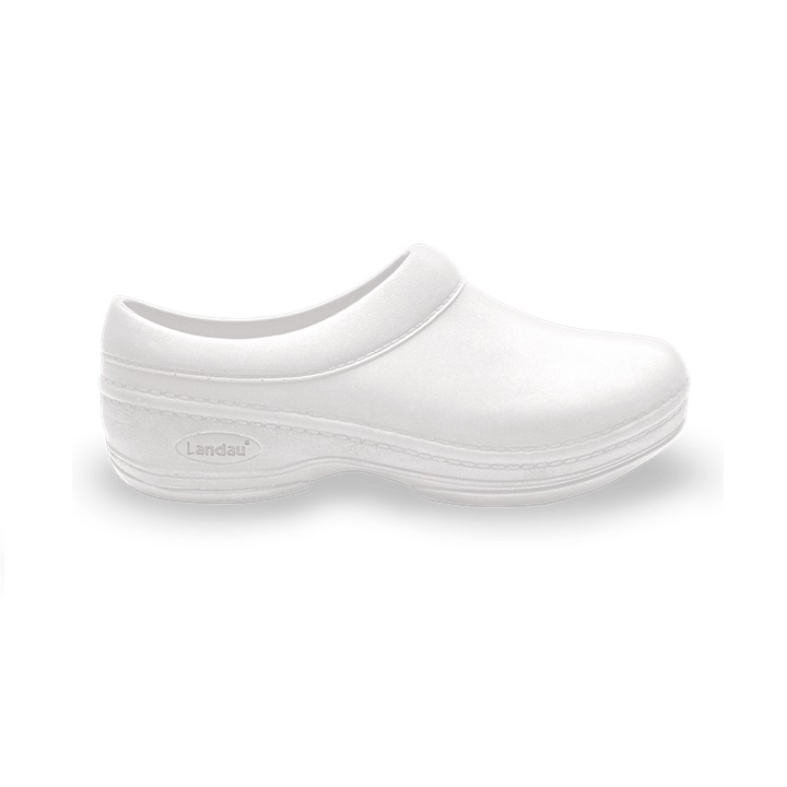 Uniform Advantage Landau Comfort Unisex Slip-On Nursing Clogs Review