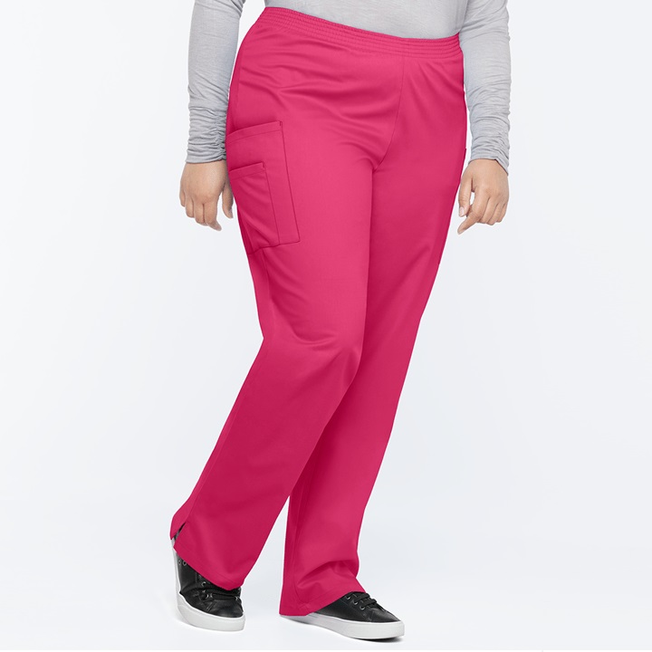 Uniform Advantage Butter-Soft STRETCH Women’s 3-Pocket Plus Size Pull On Scrub Pants Review