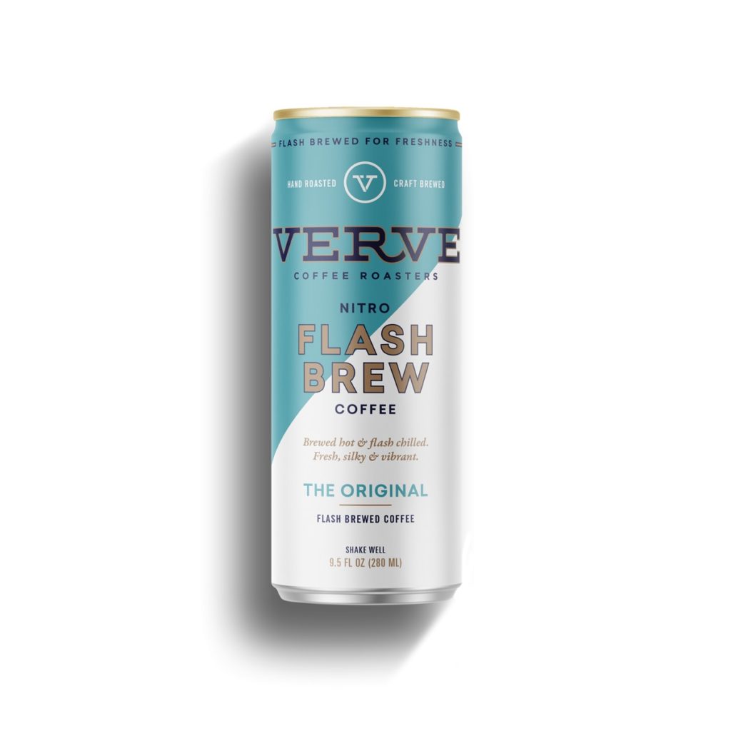 Verve Coffee Nitro Flash Brew 12 Pack The Original Review
