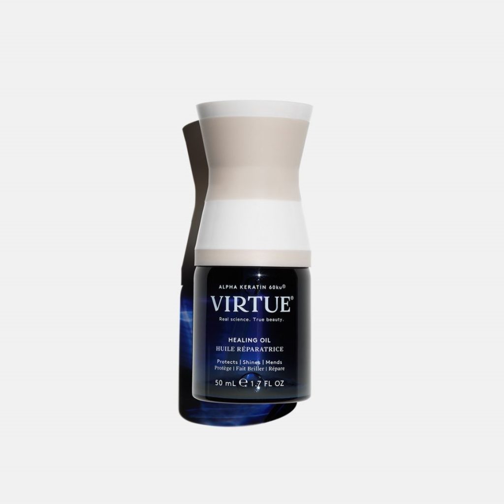 Virtue Labs Healing Oil Review