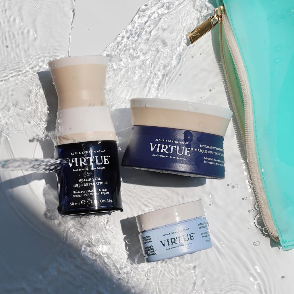 Virtue Labs Hair Review