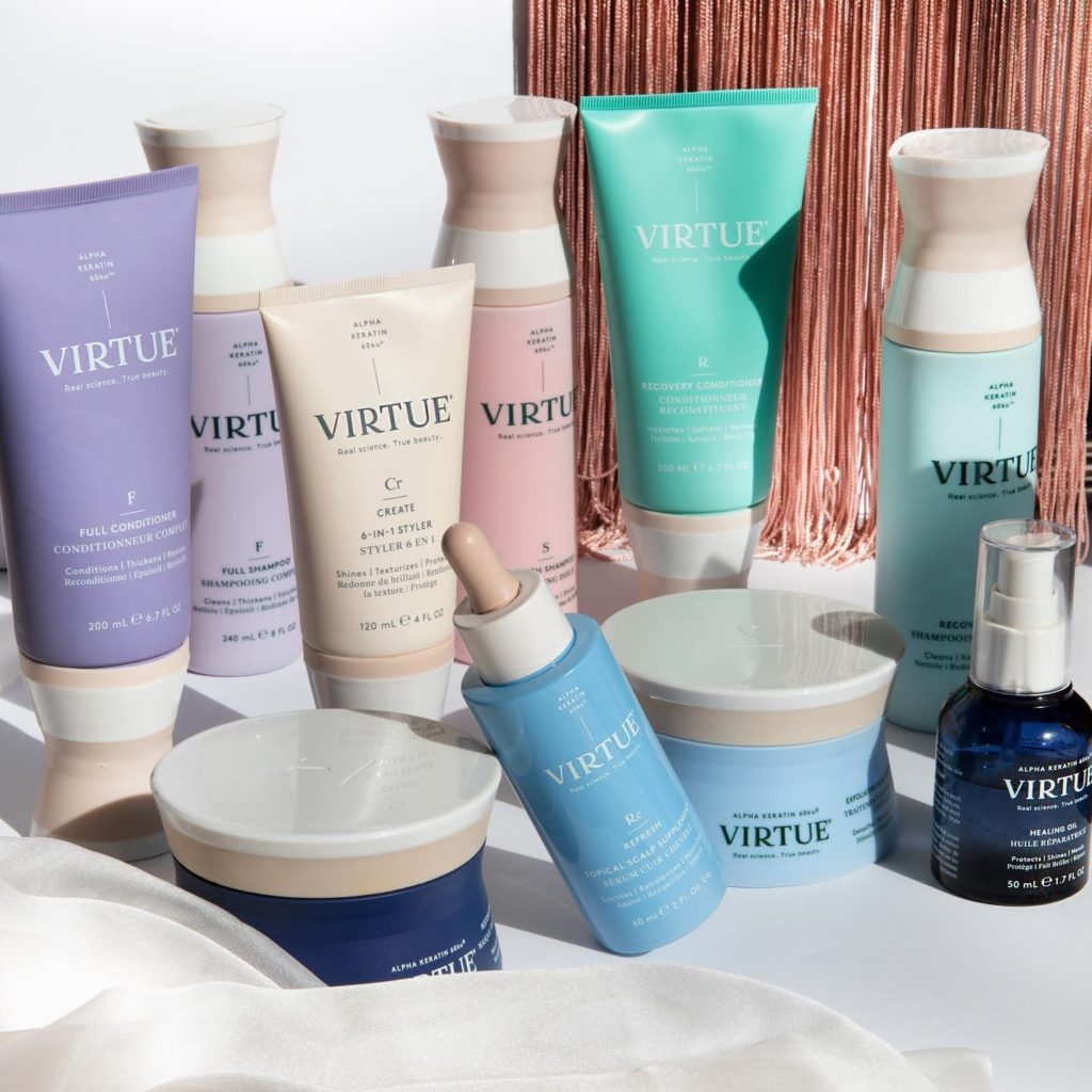 Virtue Labs Hair Review