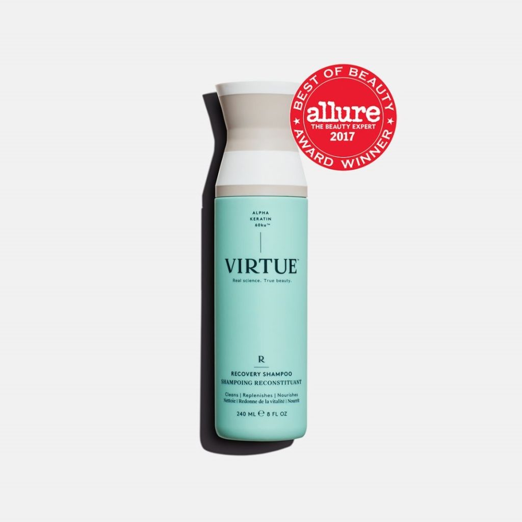 Virtue Labs Recovery Shampoo Review 