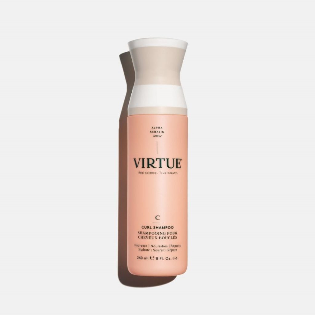 Virtue Labs Curl Shampoo Review 