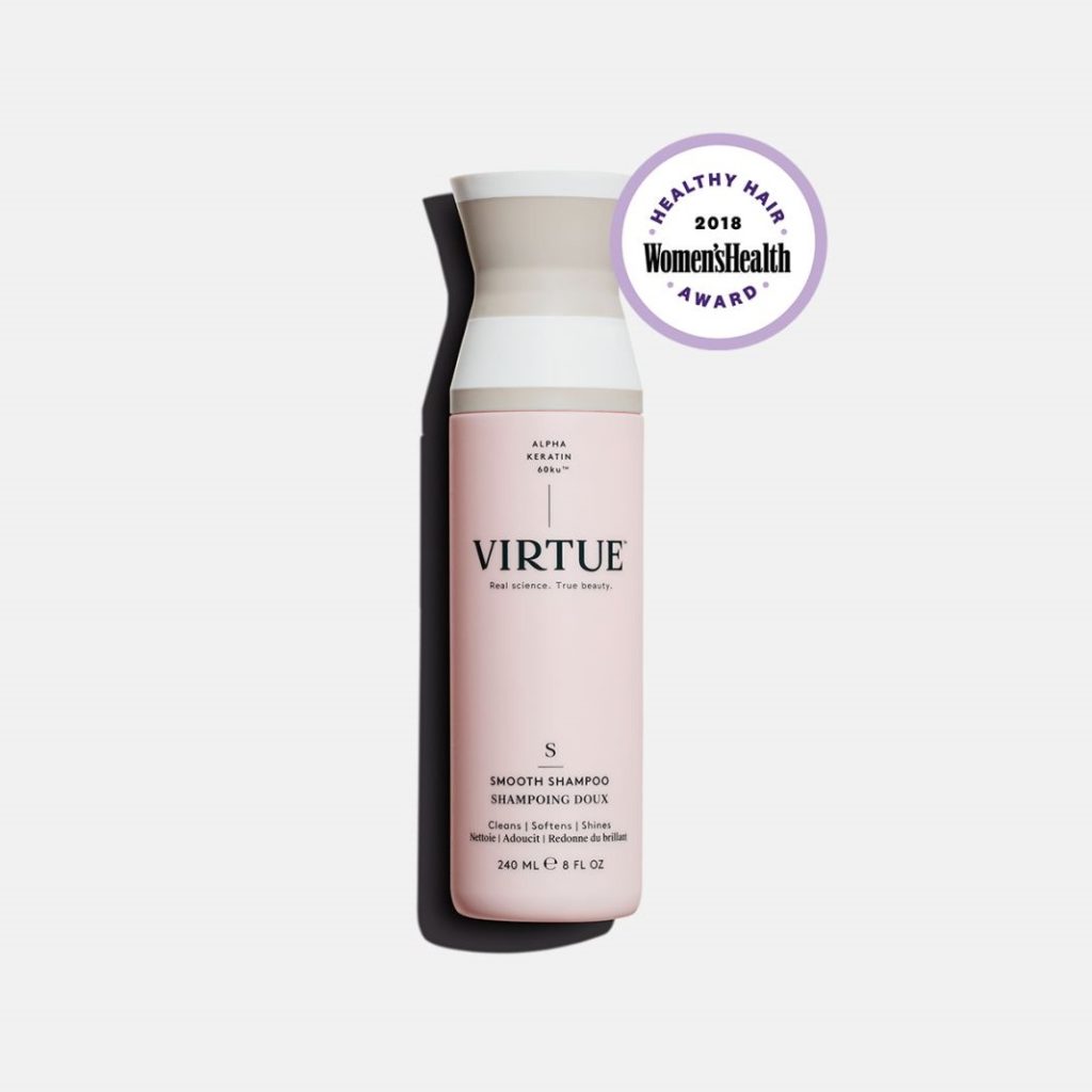 Virtue Labs Smooth Shampoo Review