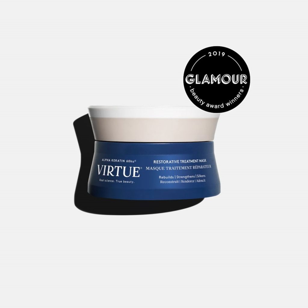Virtue Labs Restorative Treatment Mask Review 