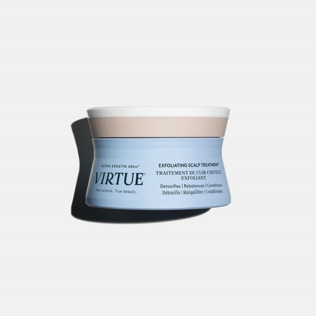 Virtue Labs Exfoliating Scalp Treatment Review 