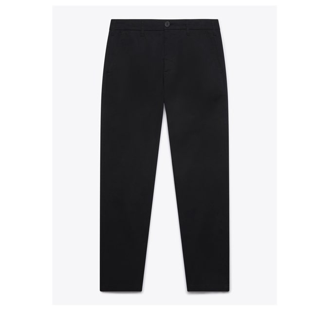 Wax London Skye Trouser Black Cotton Twill Review