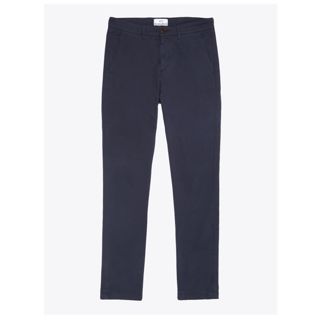 Wax London Strood Trouser Navy Review