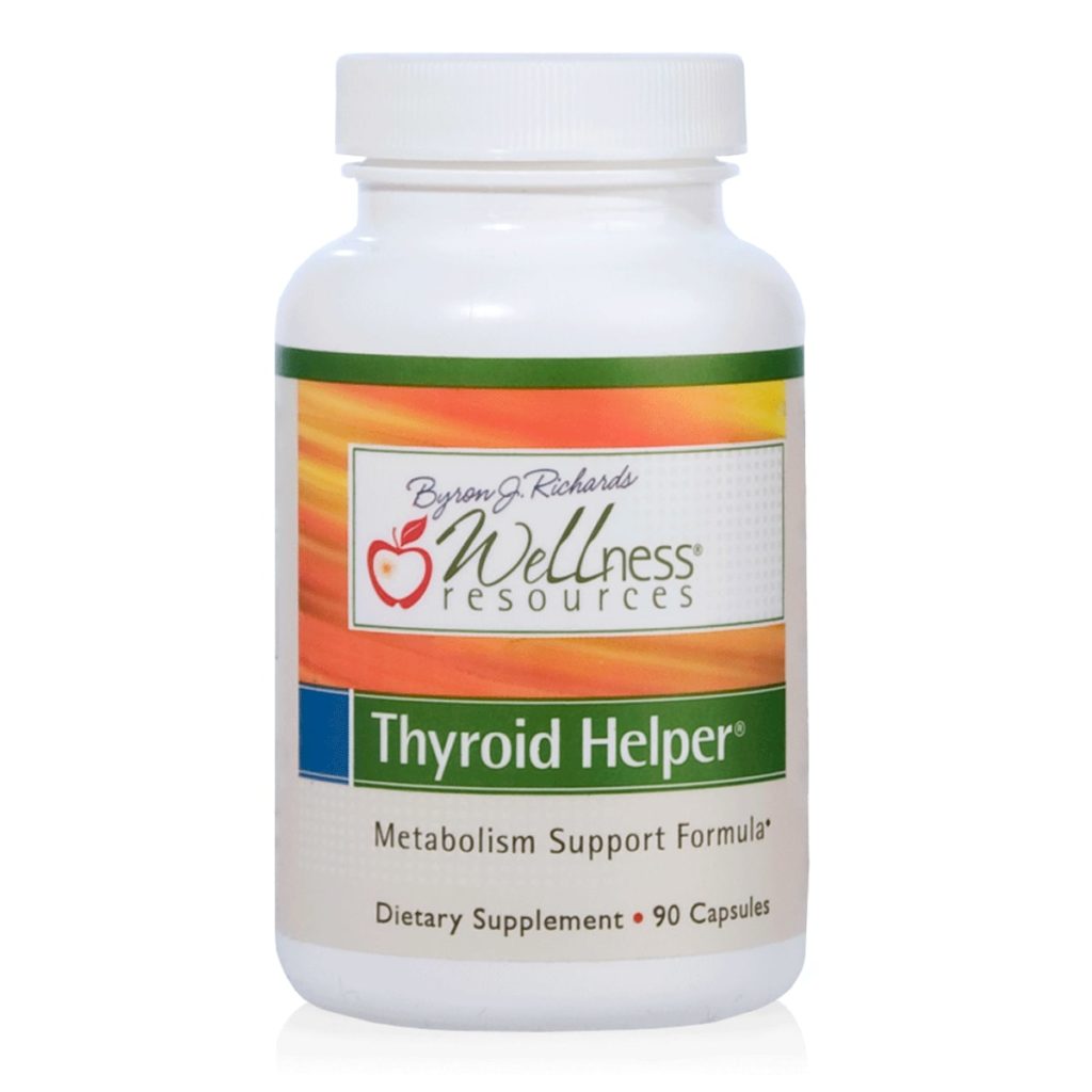 Wellness Resources Thyroid Helper Review