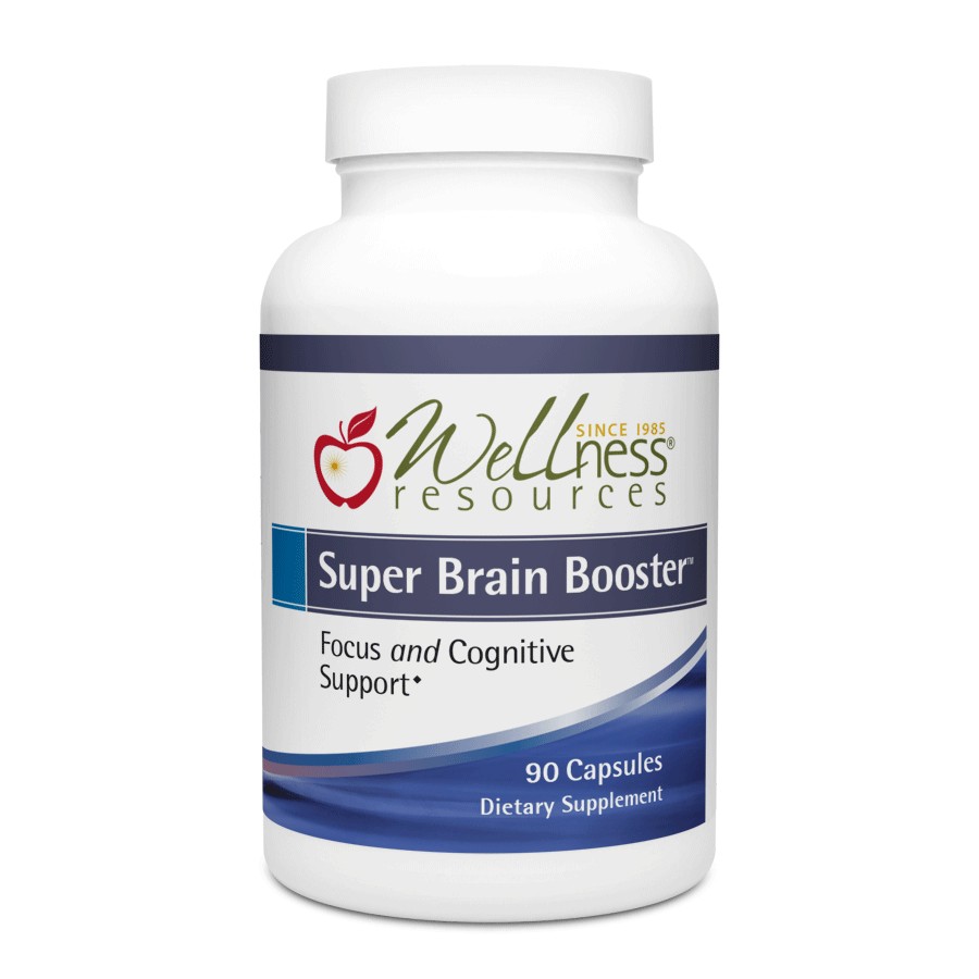 Wellness Resources Super Brain Booster Review