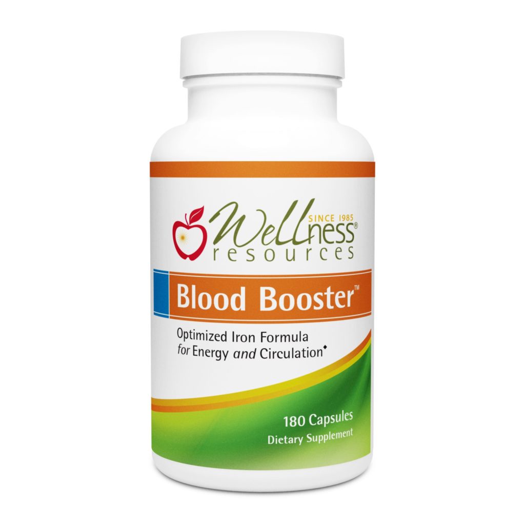 Wellness Resources Blood Booster Review