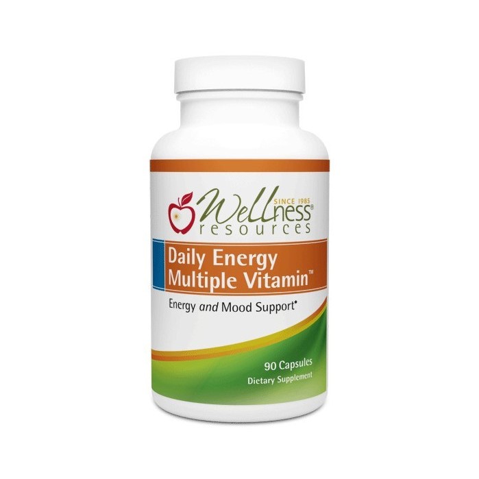 Wellness Resources Daily Energy Multiple Vitamin Review