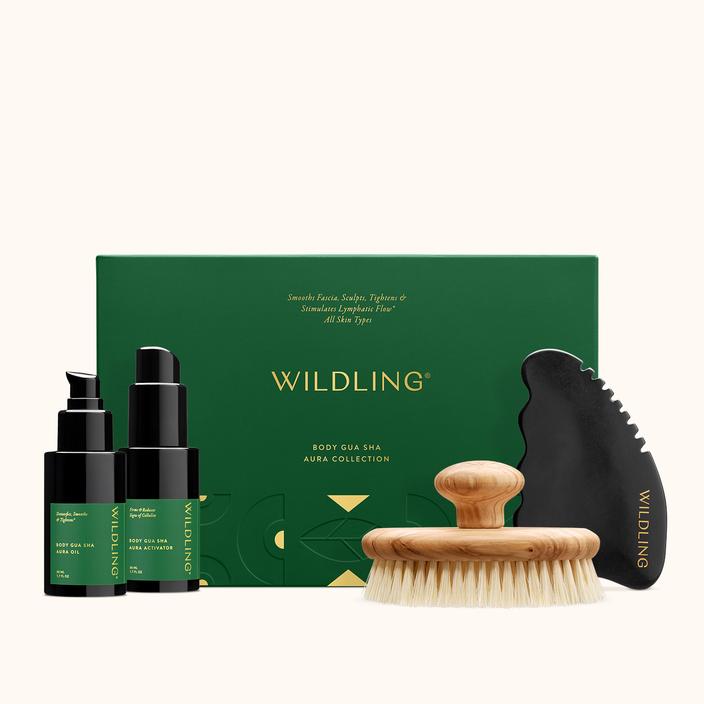 Wildling Beauty Aura Collection Review 