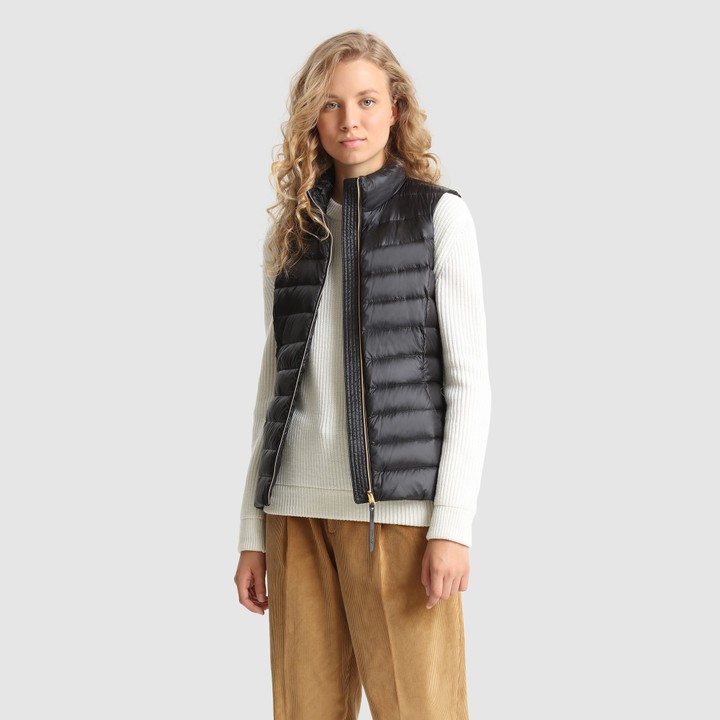 Woolrich Abbie Quilted Vest Review