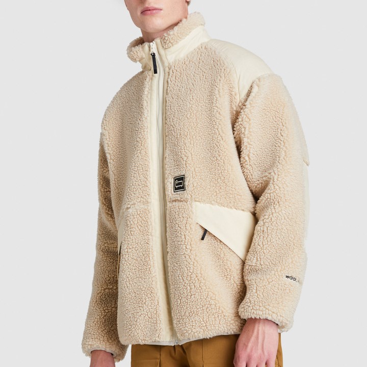 Woolrich Terra Fleece Jacket Review