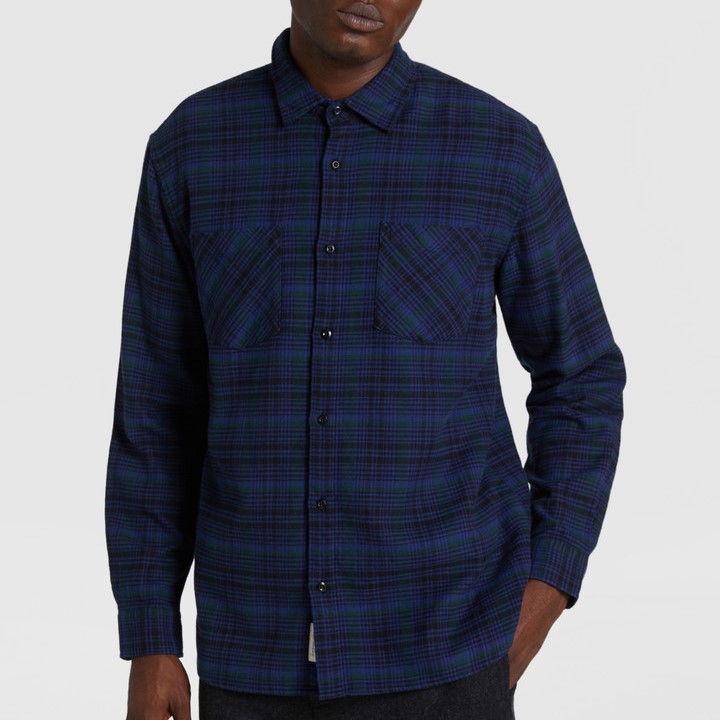 Woolrich Classic Flannel Shirt Review