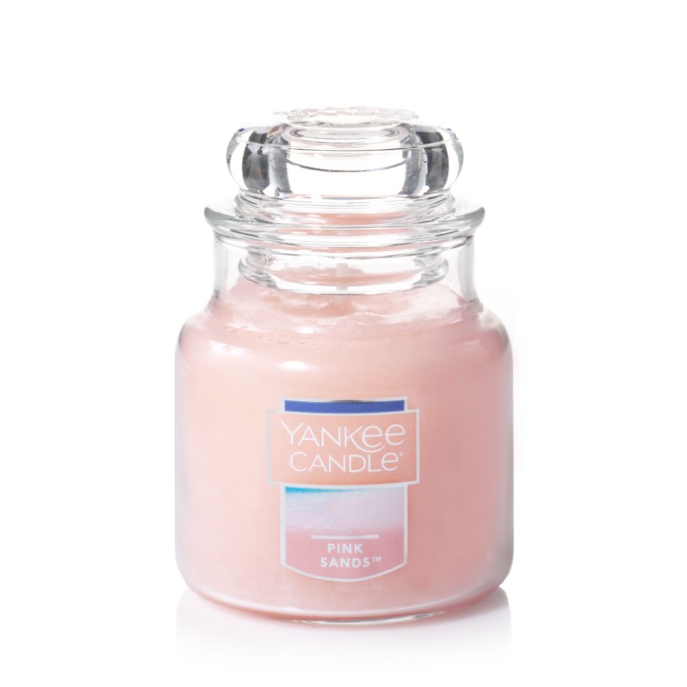 Yankee Candle Pink Sands Review 