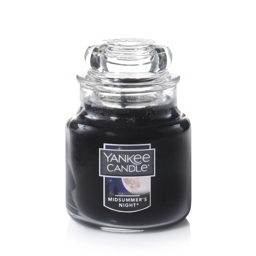 Yankee Candle MidSummer's Night Review 