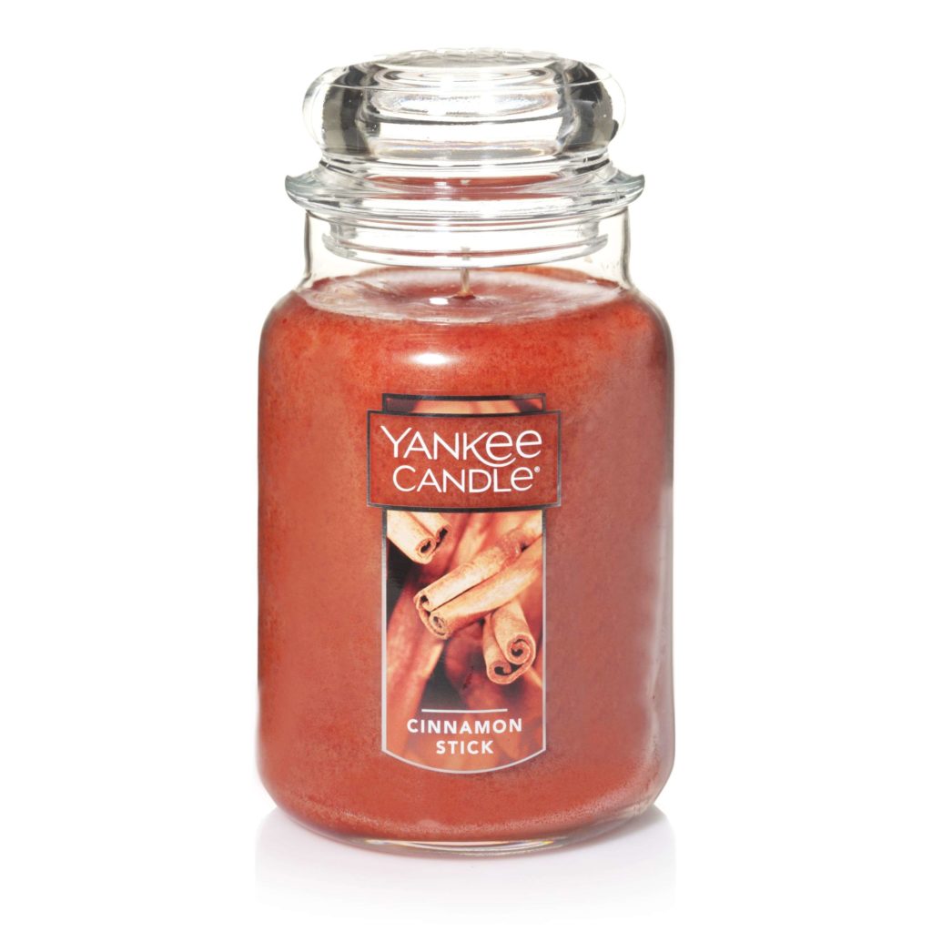 Yankee Candle Cinnamon Stick Review 