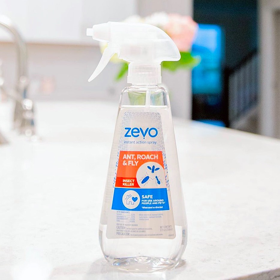 Zevo Bug Spray Review