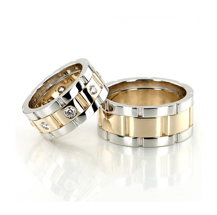 25Karats Rolex Style Bestseller Wedding Ring Set Review