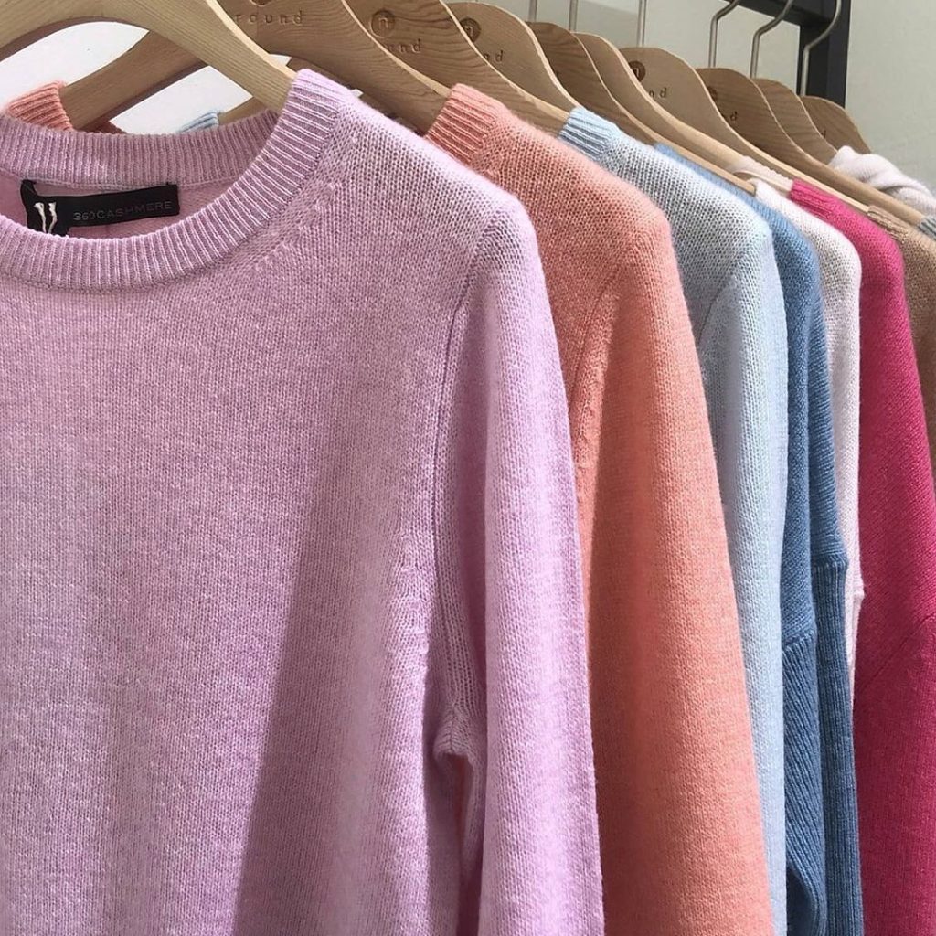 360 Cashmere Review