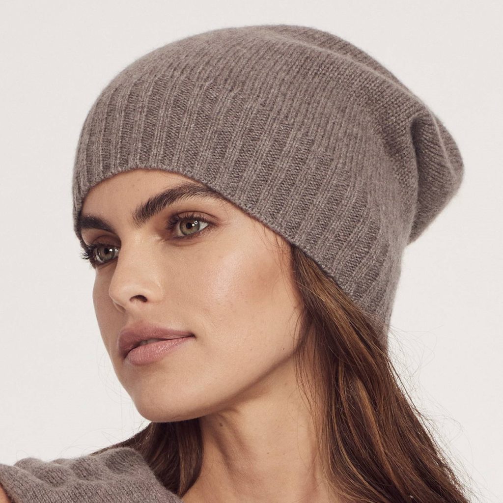 360 Cashmere Cara Beanie Review