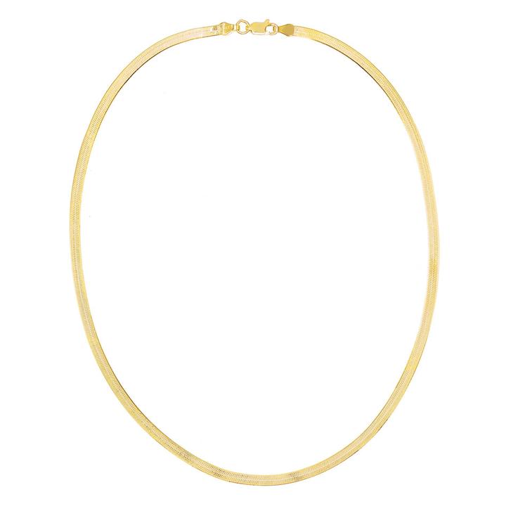 Adina's Jewels Herringbone Necklace Review