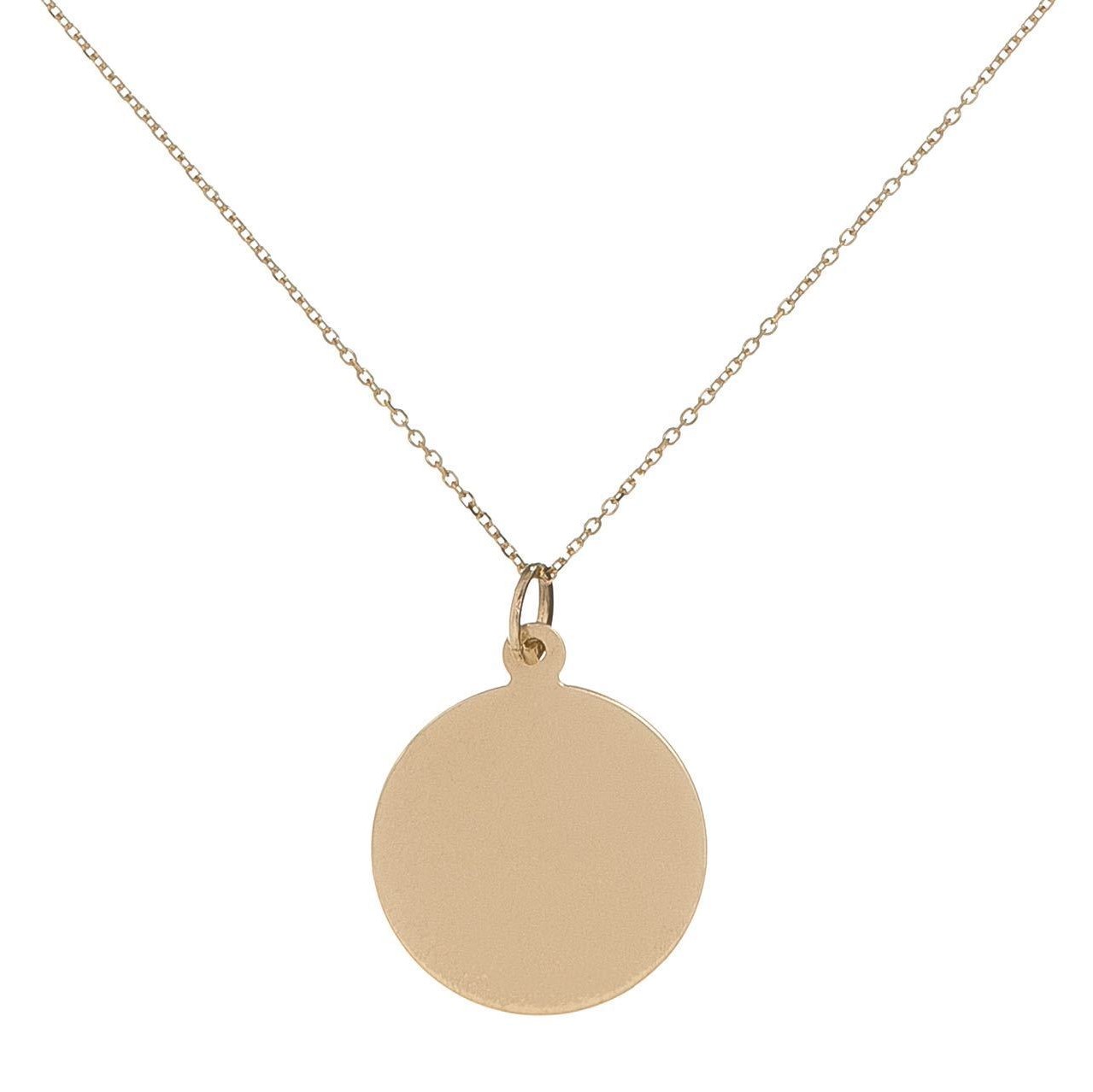 Adina's jewels coin necklace Clearance