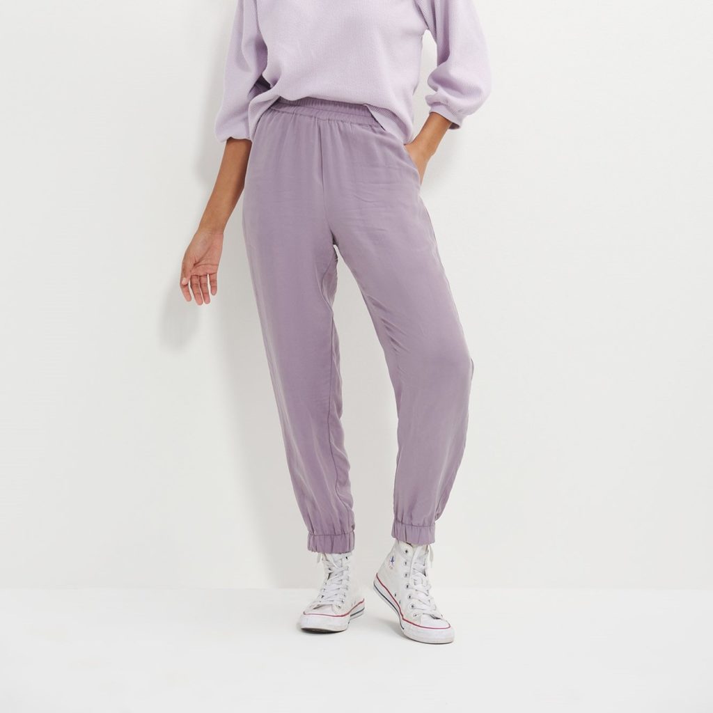 Amour Vert Review 9 Amour Vert Henri Cupro Joggers Review