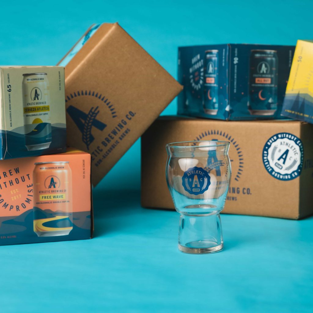 Athletic Brewing The Athletic Club Subscription Review