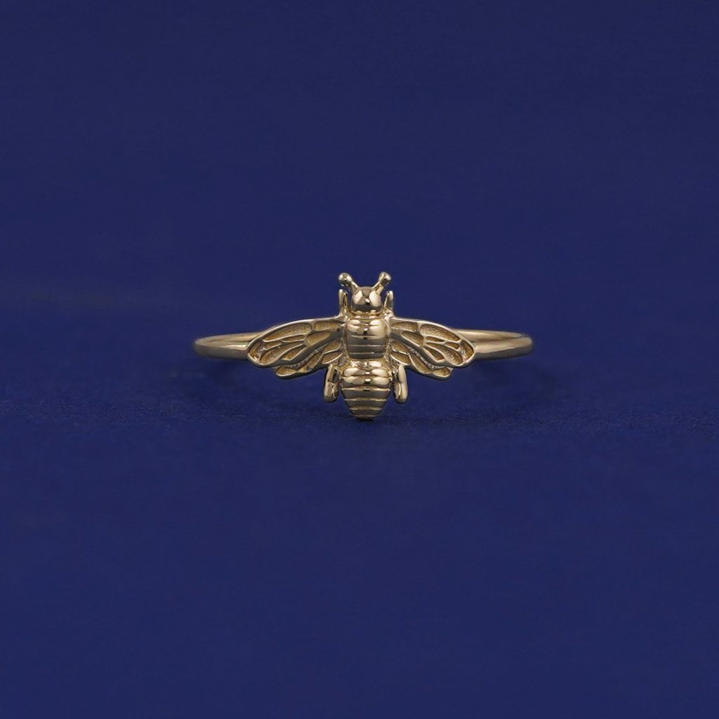 Automic Gold Bee Ring Review