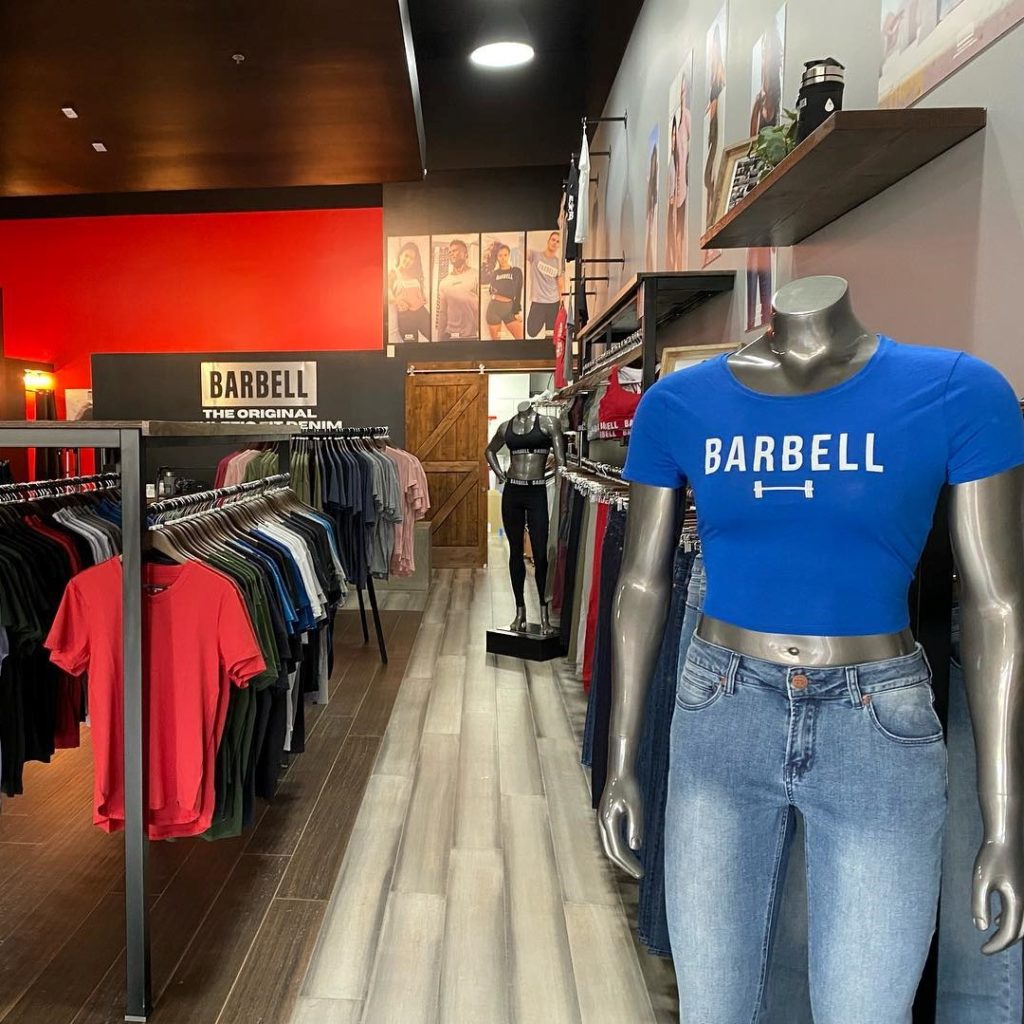 Barbell Apparel Review