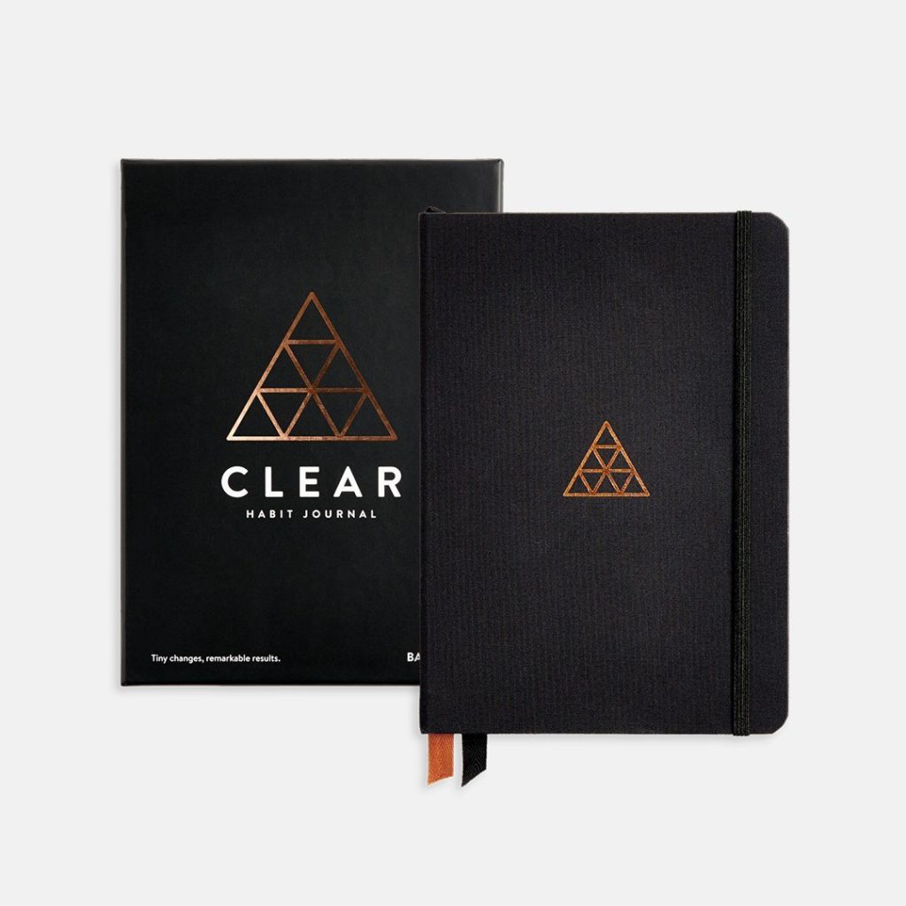 Baronfig Clear Habit Journal Review