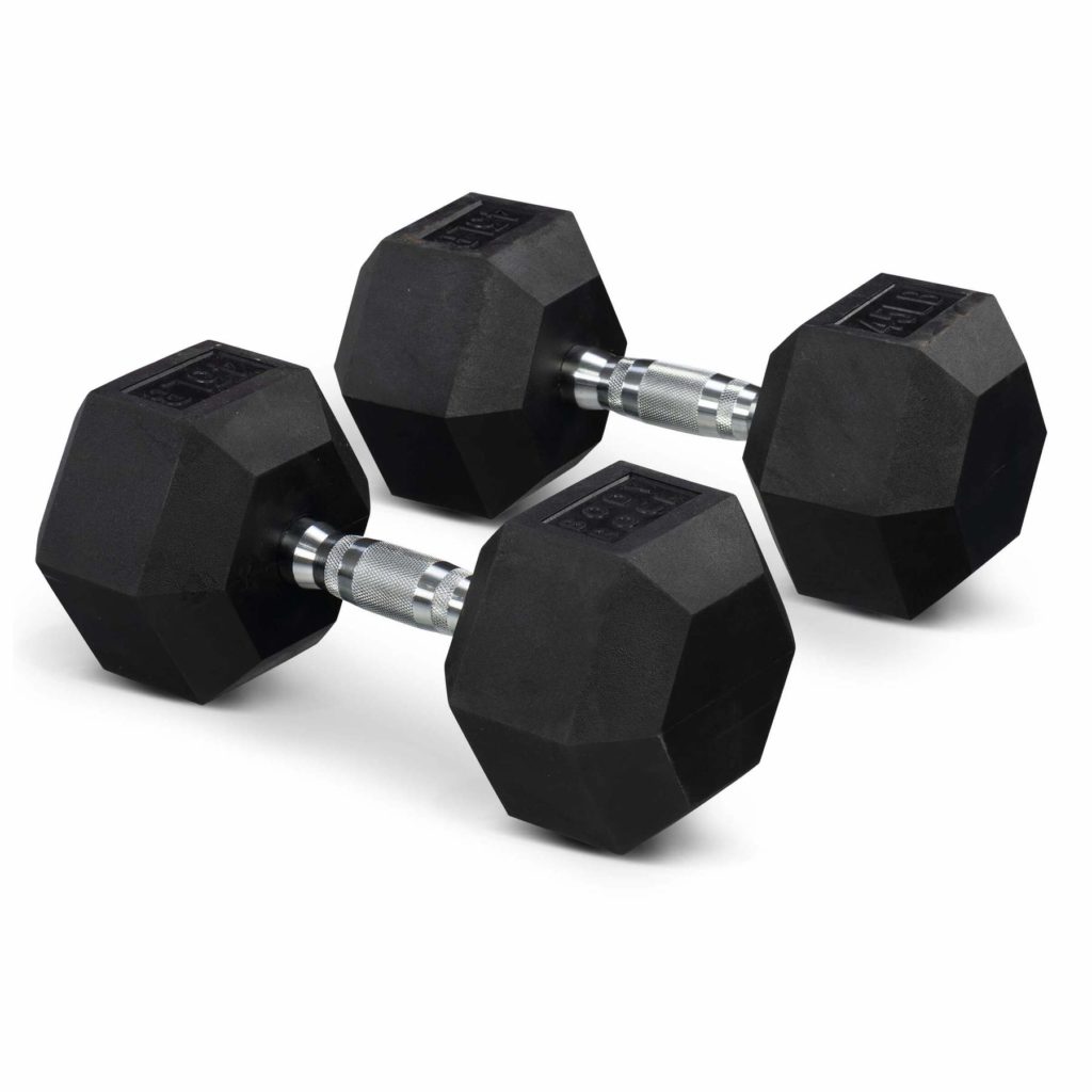 Bodyrock Hex Dumbbells Review