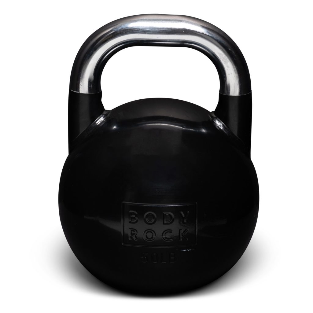 Bodyrock Competition Kettlebells Review