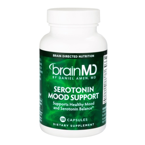 BrainMD Supplements Serotonin Mood Support Review