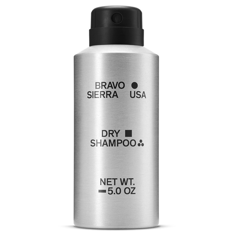 Bravo Sierra Dry Shampoo Review