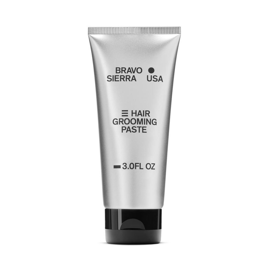 Bravo Sierra Hair Grooming Paste Review