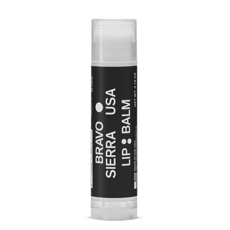 Bravo Sierra Lip Balm Review