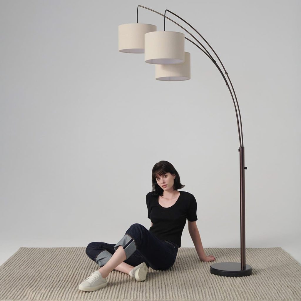 Brightech Floor Lamp Trilage Review
