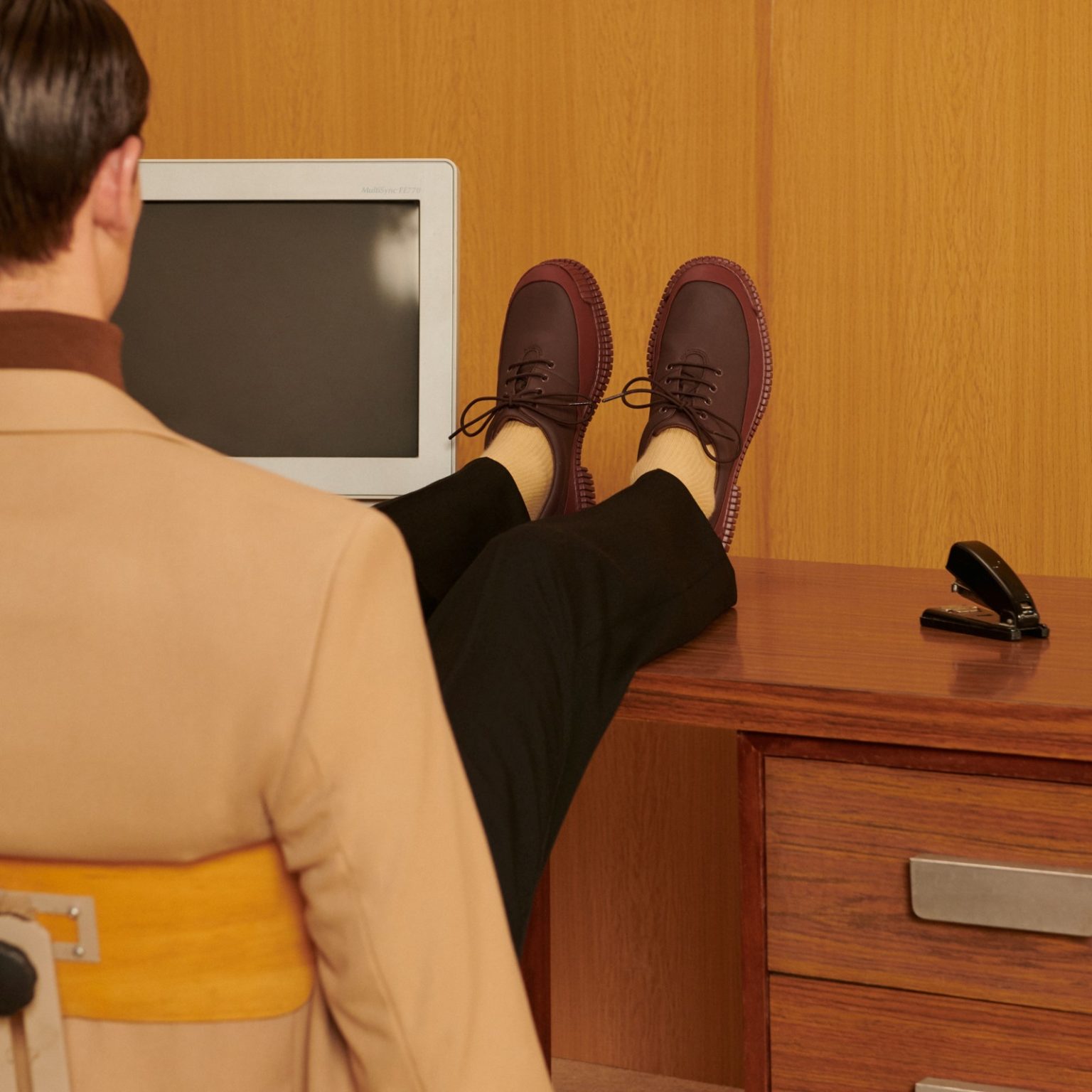 camper nothing shoes