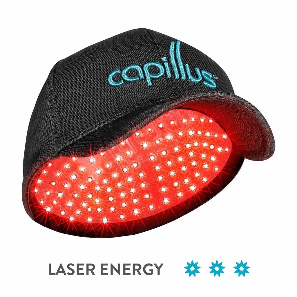 Capillus Pro Laser Cap Review
