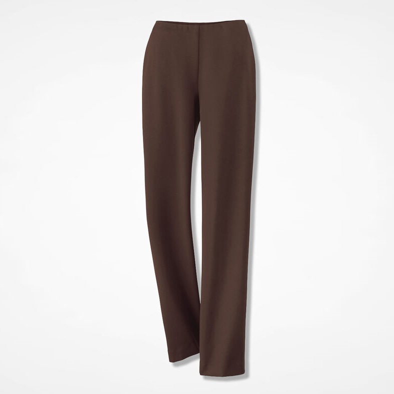 Coldwater Creek Ponte Perfect Holly Pants Review