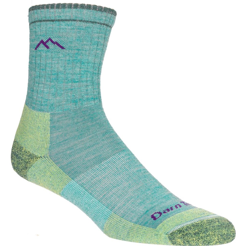 Hiker Micro Crew Cushion Sock Review