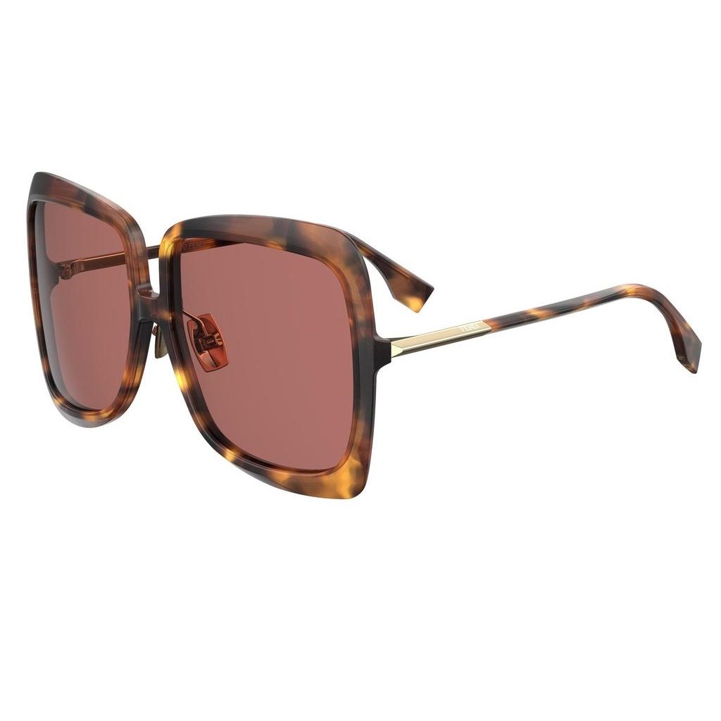 Designer Optics Fendi 0429 Sunglasses Review