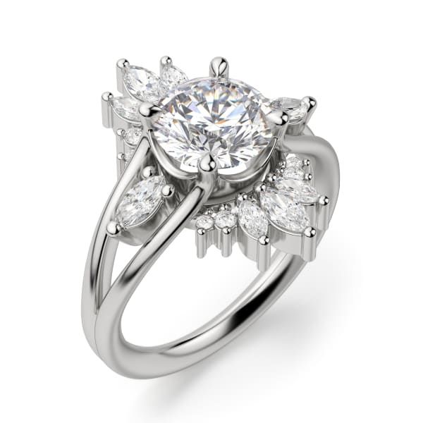 Diamond Nexus Engagement Set Two-Piece Vintage Elan Review